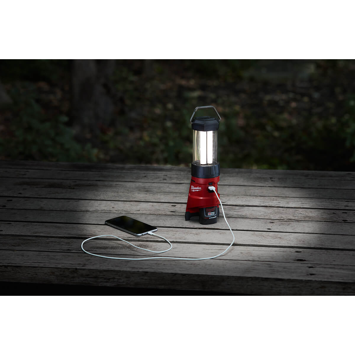 Milwaukee 2362-20 - M12™ Cordless Lithium-Ion LED Lantern - Wise Line Tools