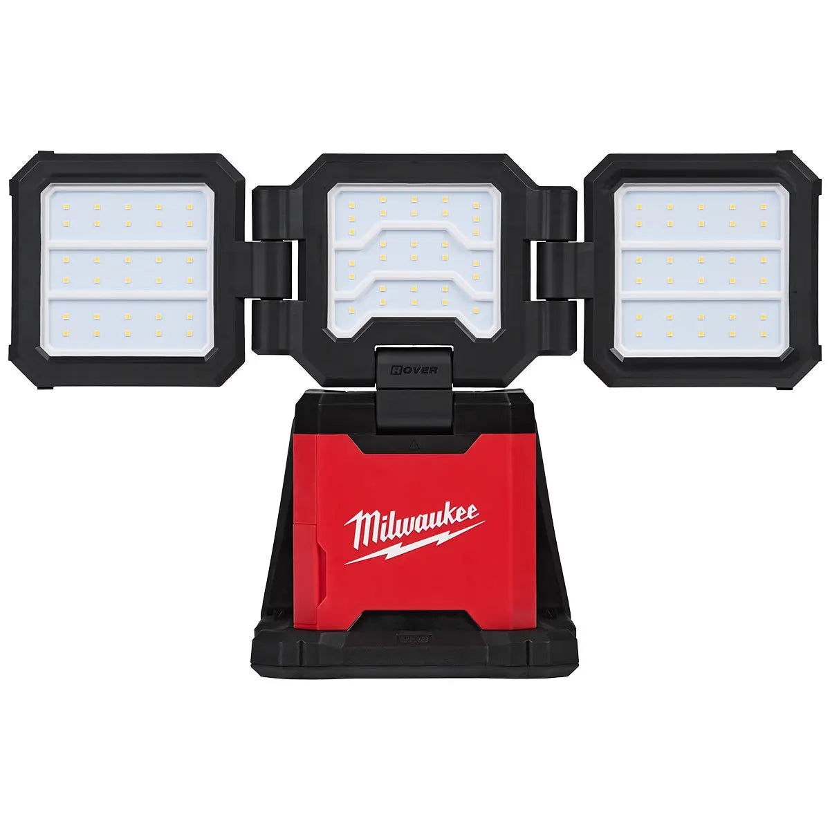 Milwaukee 2368-20 - M18™ ROVER™ Dual Power Triple-Panel Flood & Area Light - Wise Line Tools