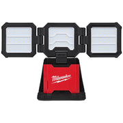 Milwaukee 2368-20 - M18™ ROVER™ Dual Power Triple-Panel Flood & Area Light - Wise Line Tools