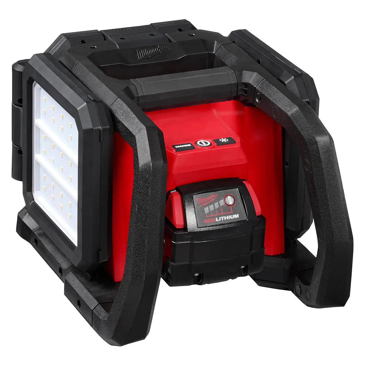 Milwaukee 2368-20 - M18™ ROVER™ Dual Power Triple-Panel Flood & Area Light - Wise Line Tools