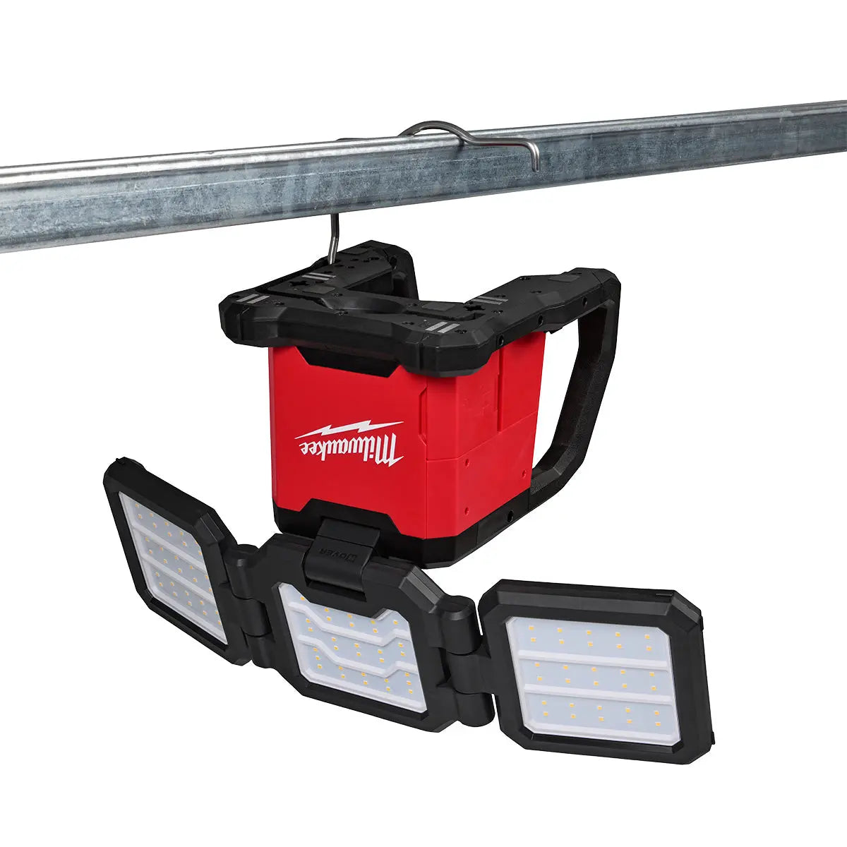 Milwaukee 2368-20 - M18™ ROVER™ Dual Power Triple-Panel Flood & Area Light - Wise Line Tools