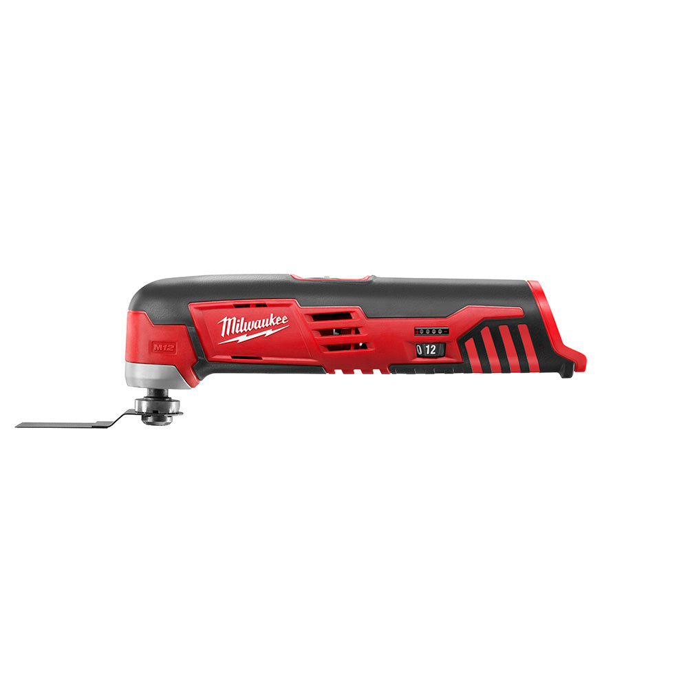Milwaukee 2426-20 - M12™ Cordless Multi-Tool - Wise Line Tools