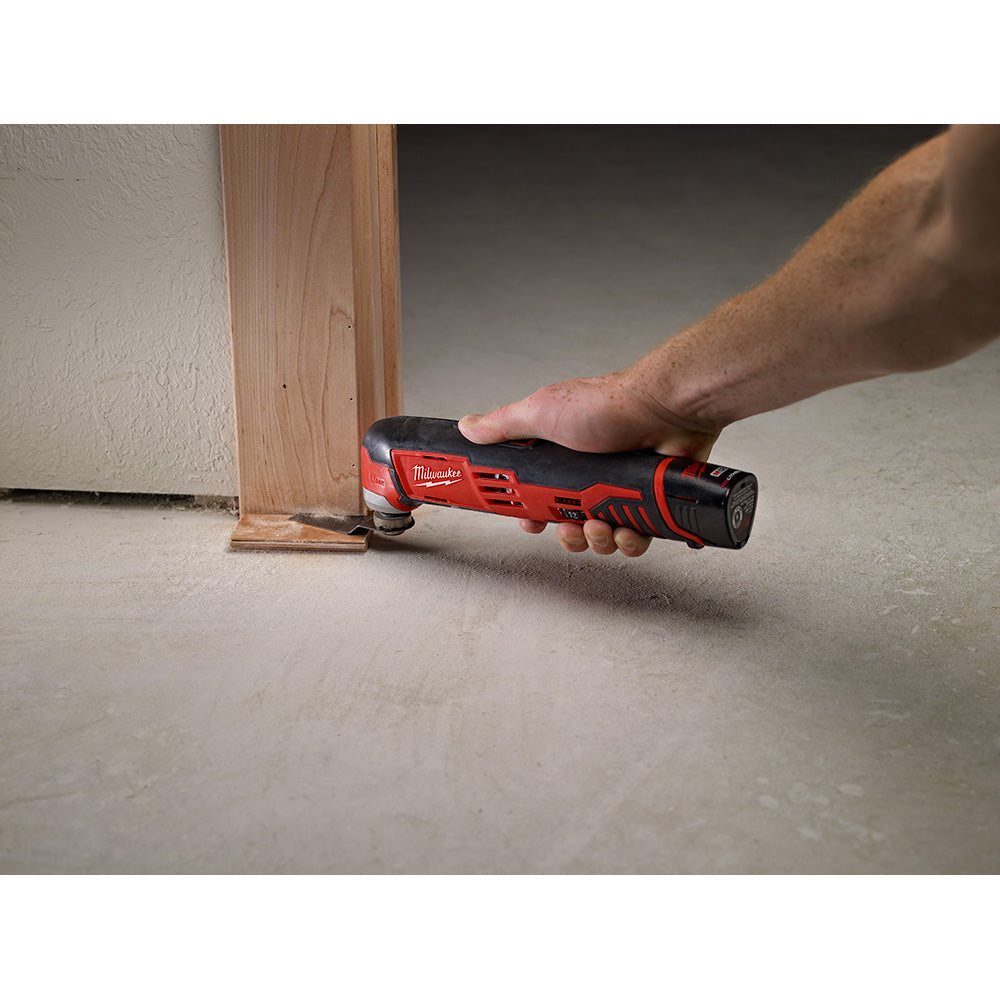 Milwaukee 2426-20 - M12™ Cordless Multi-Tool - Wise Line Tools
