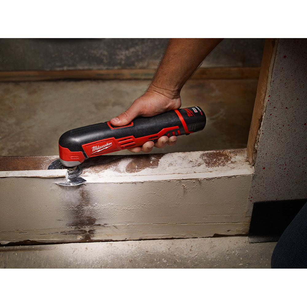 Milwaukee 2426-20 - M12™ Cordless Multi-Tool - Wise Line Tools