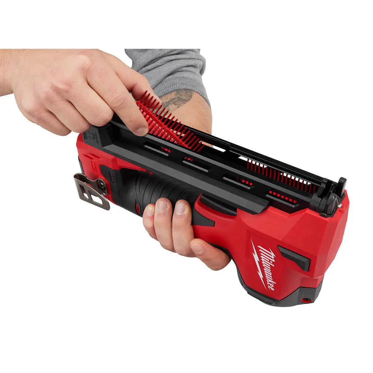 Milwaukee 2448-21 - M12™ Cable Stapler Kit - Wise Line Tools