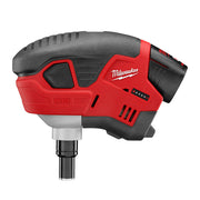 Milwaukee 2458-21 - M12™ Cordless Lithium-Ion Palm Nailer Kit MILWAUKEE