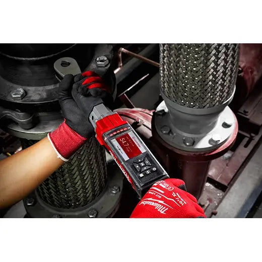 Milwaukee 2466-20 - M12 FUEL™ 1/2 in. Digital Torque Wrench with ONE-KEY™ MILWAUKEE
