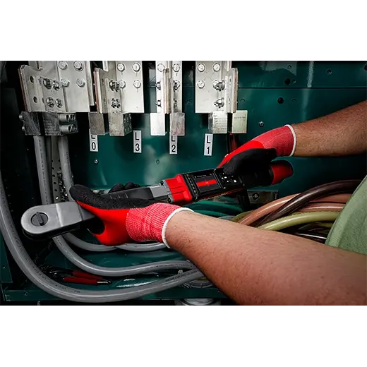 Milwaukee 2466-20 - M12 FUEL™ 1/2 in. Digital Torque Wrench with ONE-KEY™ MILWAUKEE