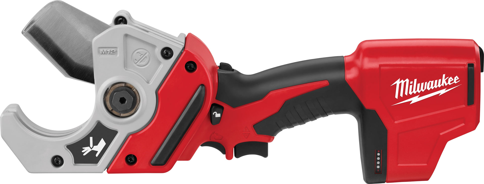 Milwaukee 2470-20 - M12™ Cordless Lithium-Ion PVC Shear - Wise Line Tools