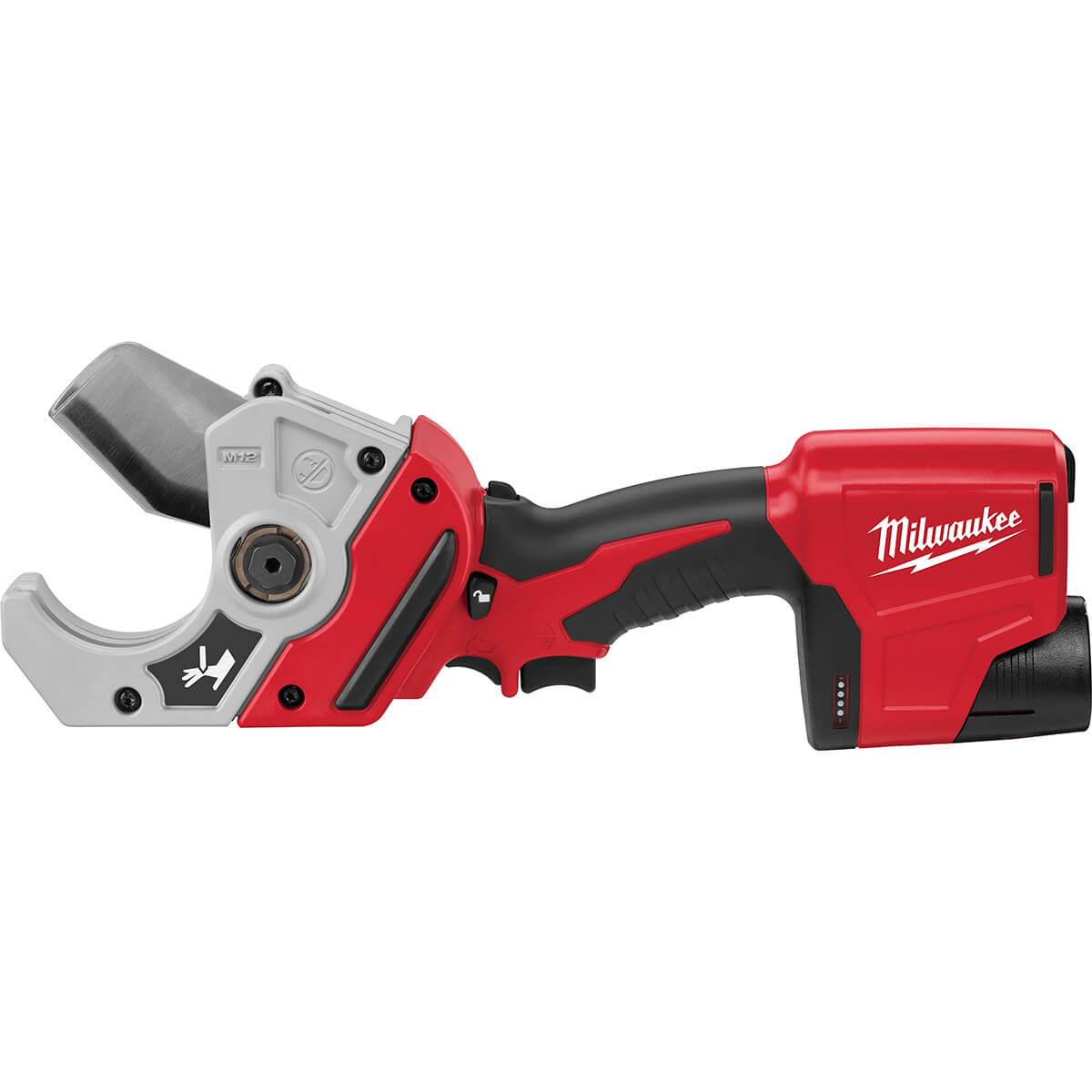 Milwaukee 2470-21 - M12™ Cordless Lithium-Ion PVC Shear Kit - Wise Line Tools
