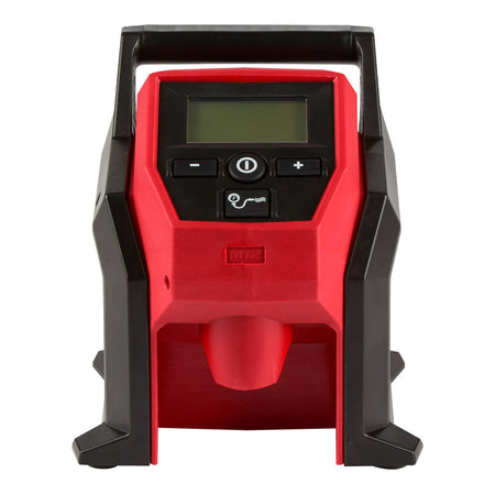 Milwaukee 2475-20 - M12™ Compact Inflator - Wise Line Tools