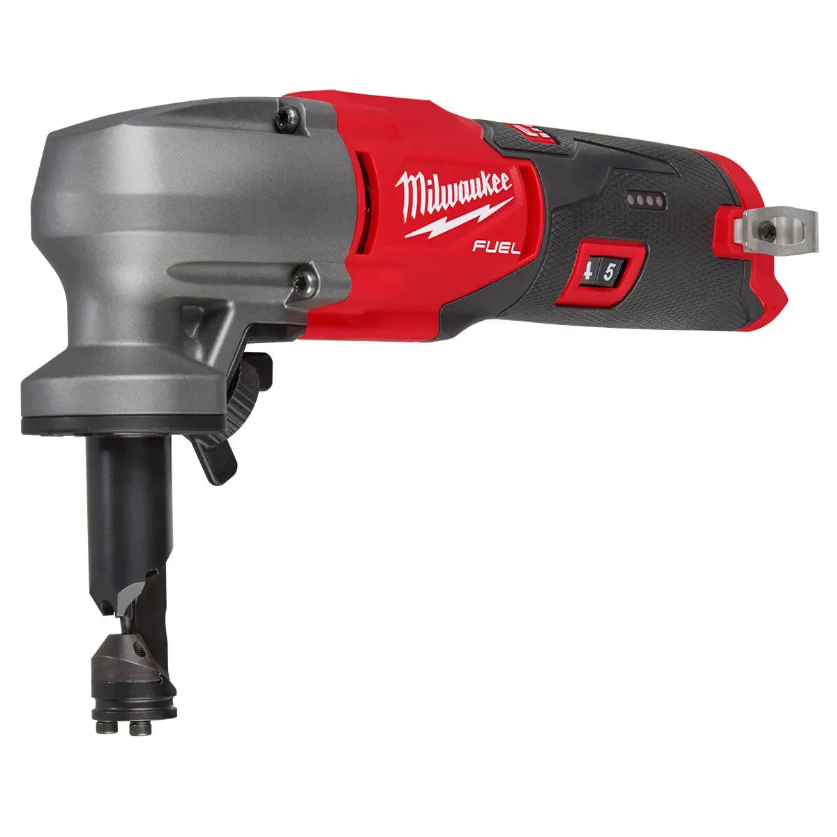 Milwaukee 2476-20 - M12 FUEL™ 16 Gauge Variable Speed Nibbler - Wise Line Tools