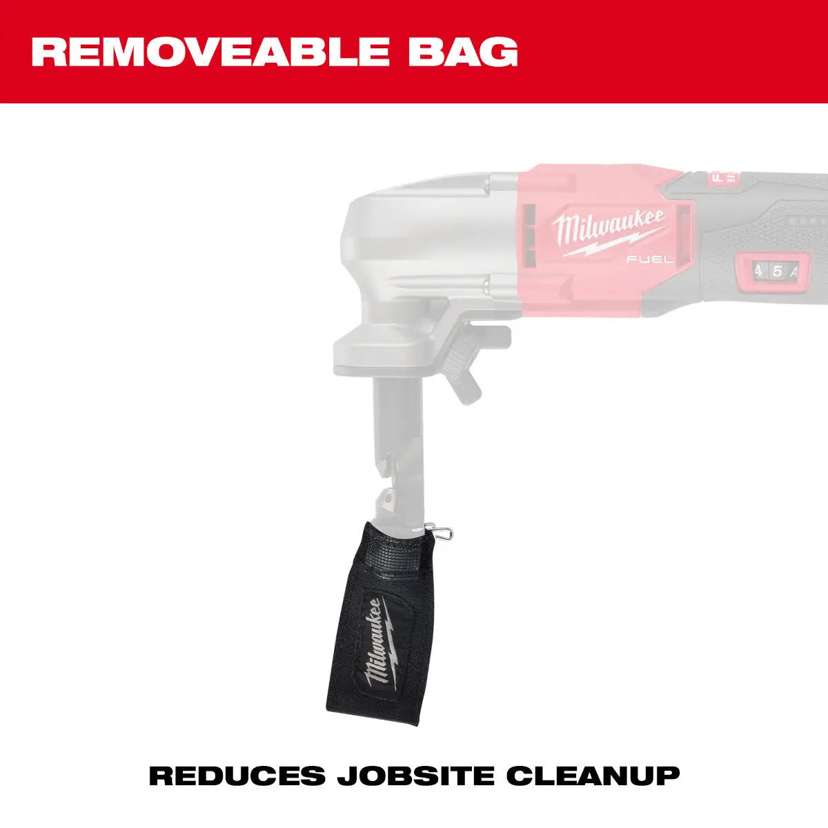 Milwaukee 2476-20 - M12 FUEL™ 16 Gauge Variable Speed Nibbler - Wise Line Tools