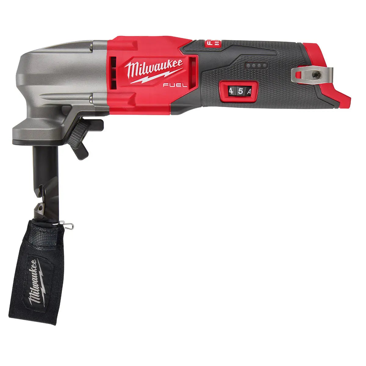 Milwaukee 2476-20 - M12 FUEL™ 16 Gauge Variable Speed Nibbler - Wise Line Tools