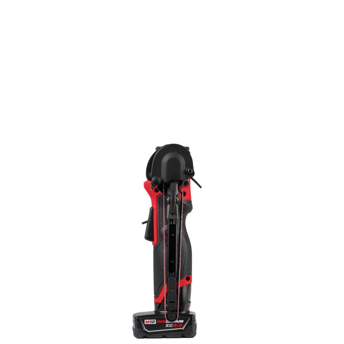 Milwaukee 2482-20 - M12 FUEL™ 1/2" X 18" Bandfile - Wise Line Tools