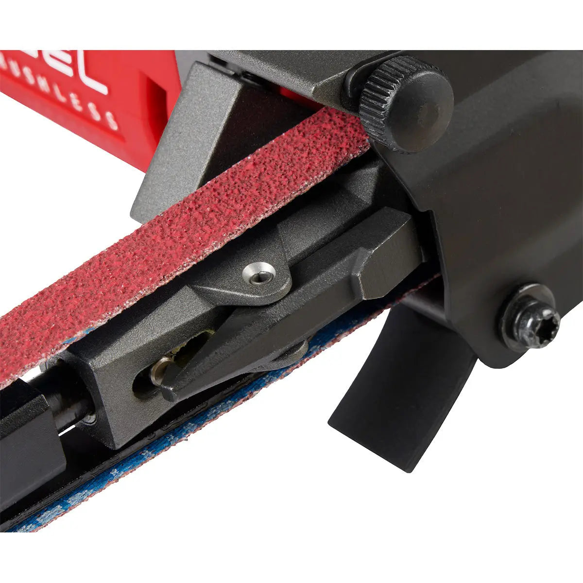 Milwaukee 2482-20 - M12 FUEL™ 1/2" X 18" Bandfile - Wise Line Tools