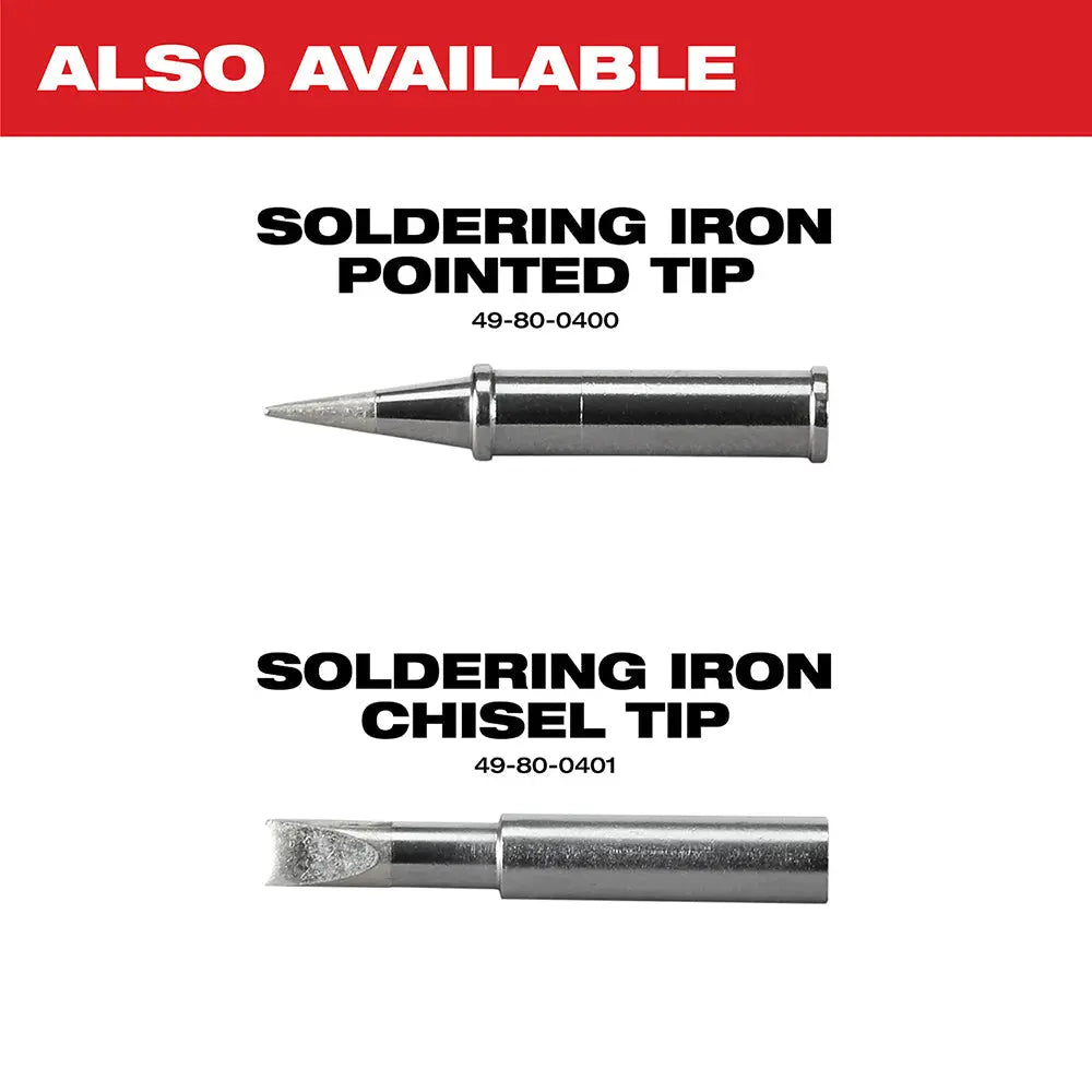 Milwaukee 2488-21 - M12™ Soldering Iron Kit