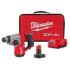 Milwaukee 2508-21XC – M12 FUEL™ 5/8" SDS Plus Bohrhammer-Kit