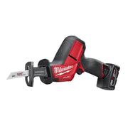 Milwaukee 2520-21XC - M12 FUEL™ HACKZALL® Reciprocating Saw Kit - Wise Line Tools
