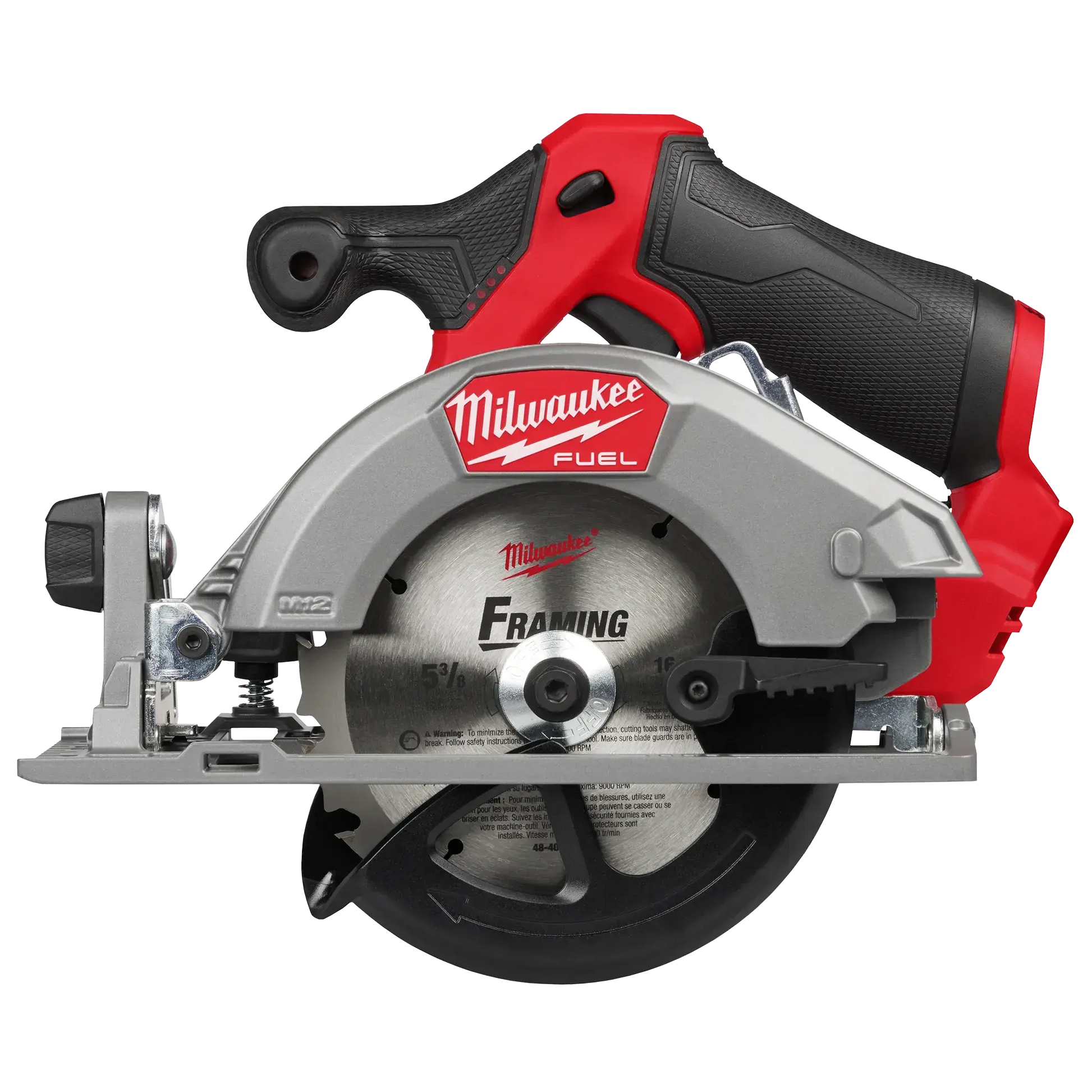 Milwaukee 2521-20 - M12 FUEL™ 5-3/8" Circular Saw - Wise Line Tools