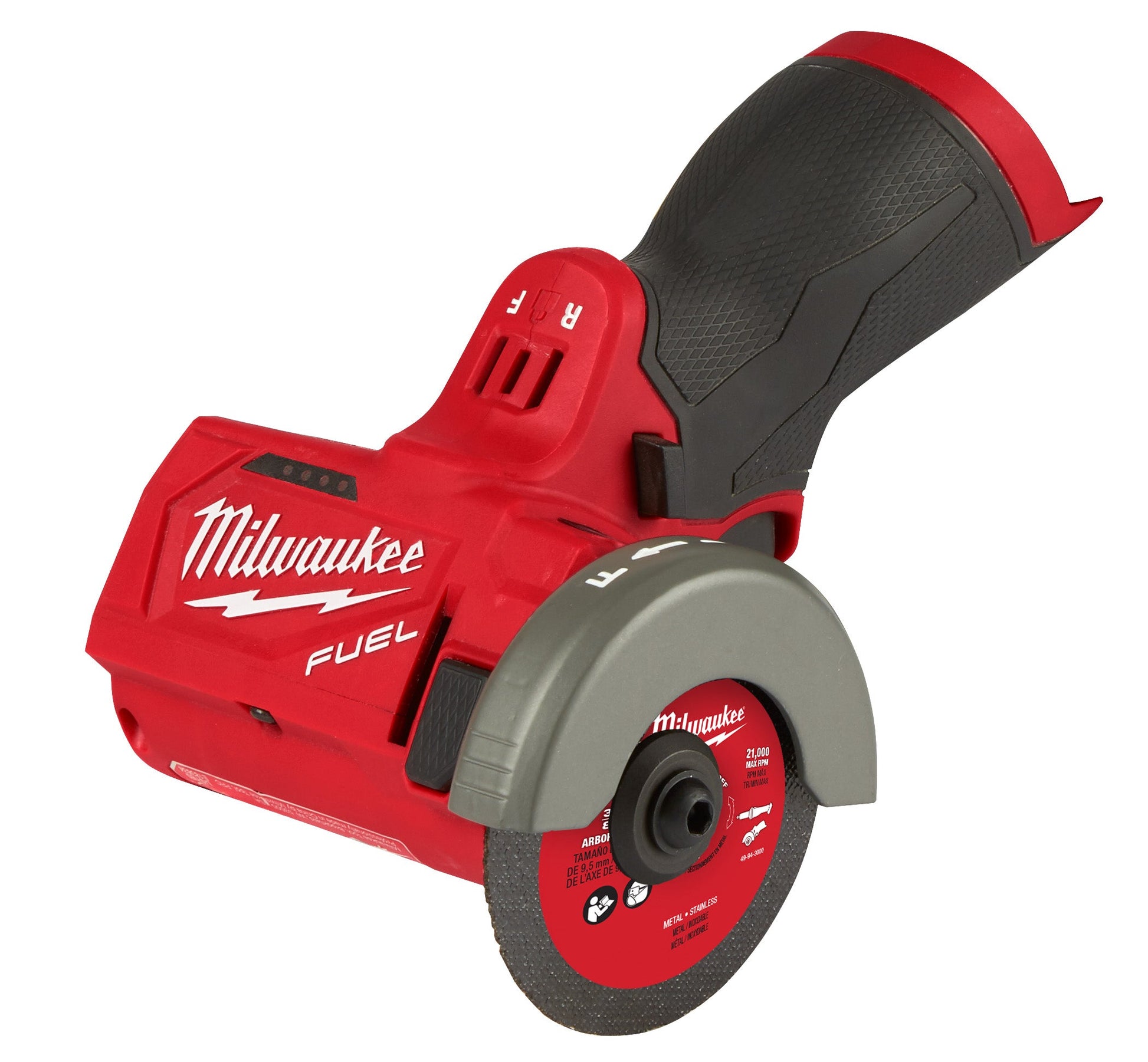 Milwaukee 2522-20 - M12 FUEL™ 3 in. Compact Cut Off Tool - Wise Line Tools