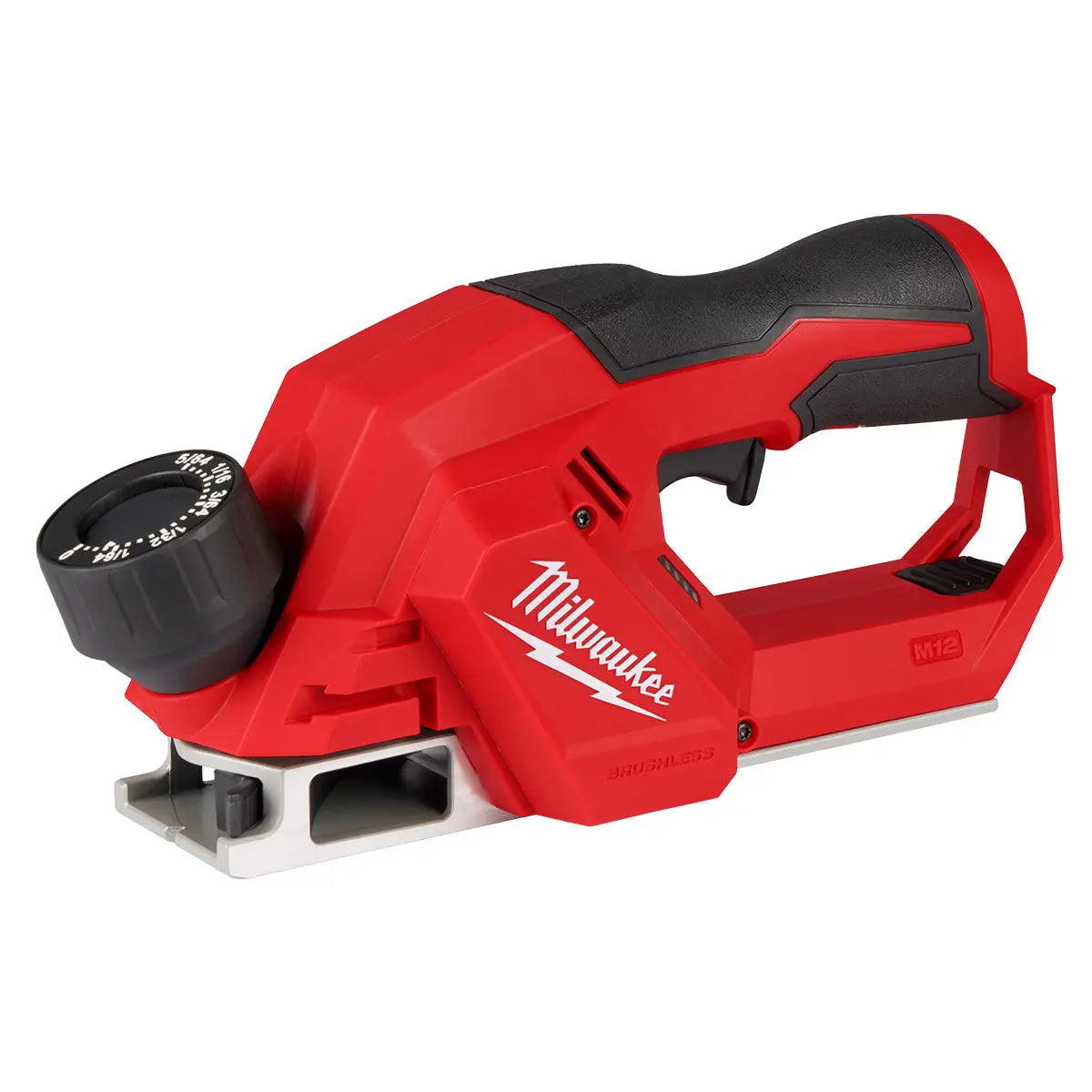 Milwaukee 2524-20 - M12™ Brushless 2" Planer - Wise Line Tools