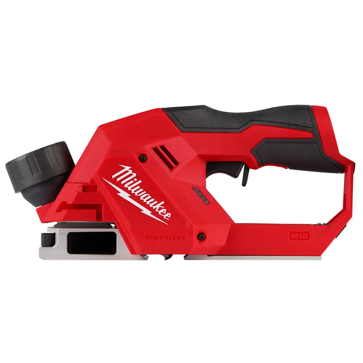 Milwaukee 2524-20 - M12™ Brushless 2" Planer - Wise Line Tools