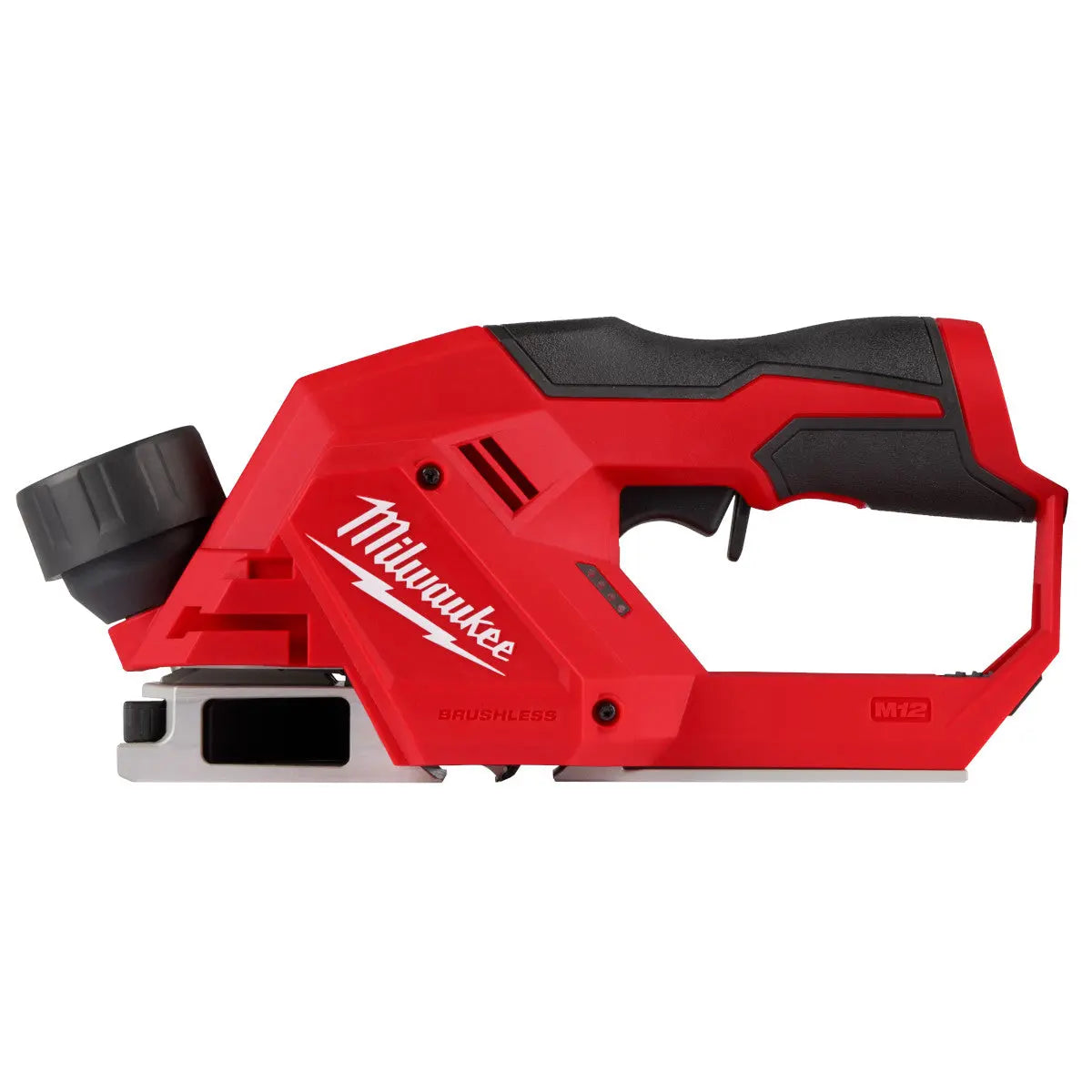 Milwaukee 2524-20 - M12™ Brushless 2" Planer - Wise Line Tools