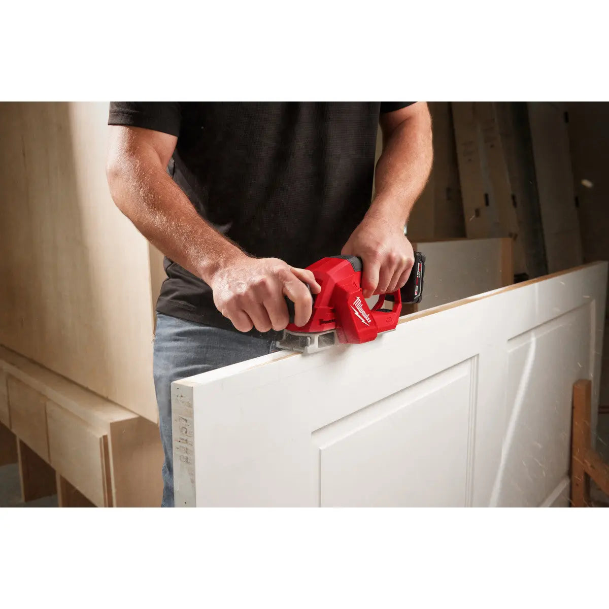 Milwaukee 2524-20 - M12™ Brushless 2" Planer - Wise Line Tools