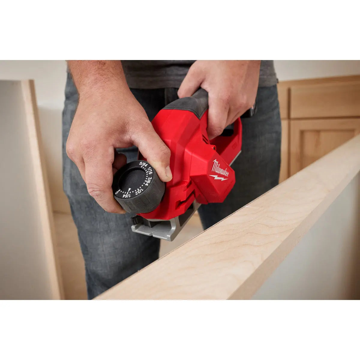 Milwaukee 2524-20 - M12™ Brushless 2" Planer - Wise Line Tools