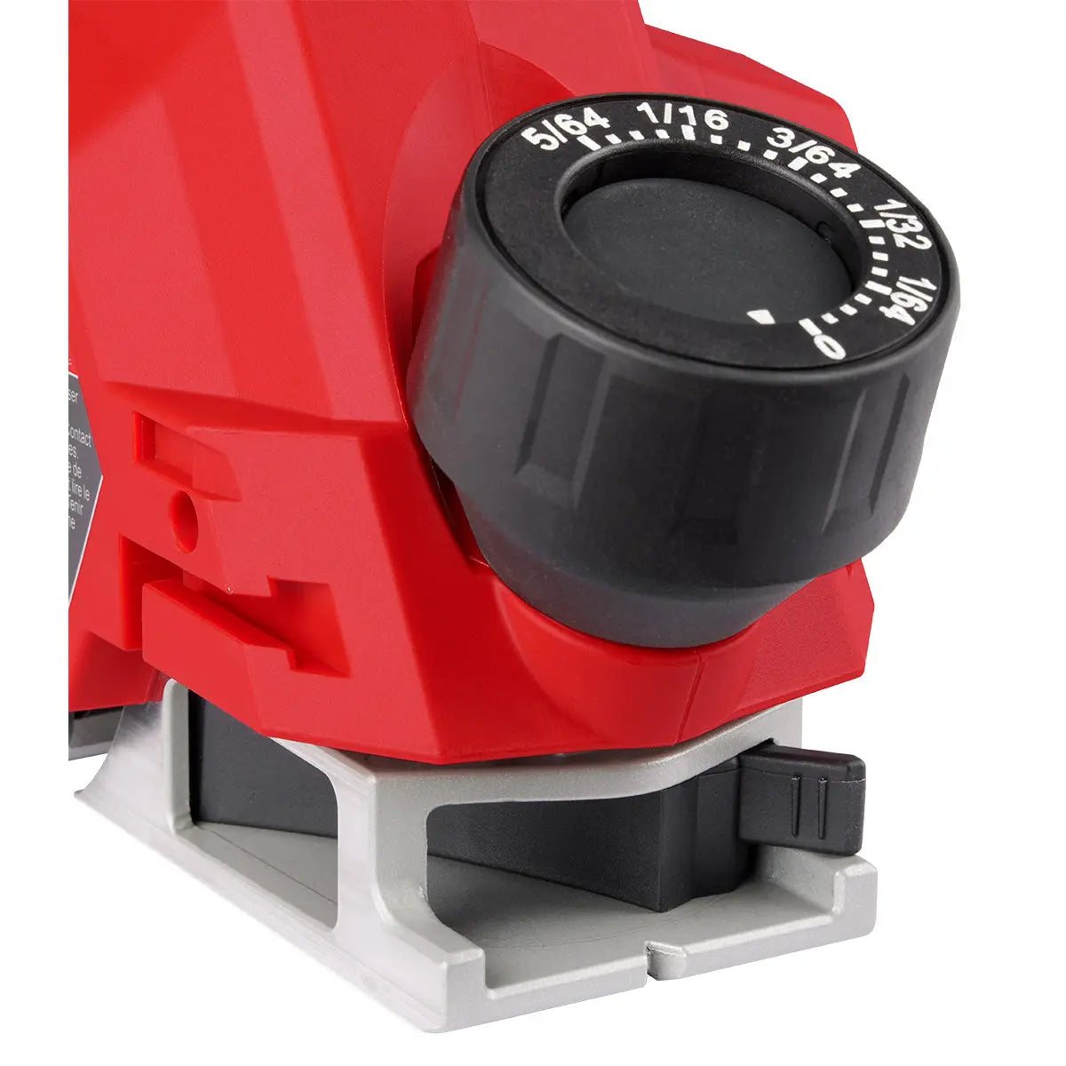 Milwaukee 2524-20 - M12™ Brushless 2" Planer - Wise Line Tools