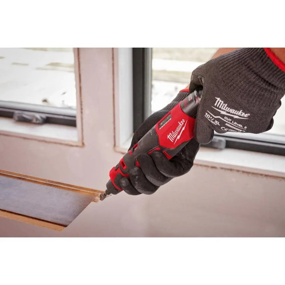 Milwaukee 2525-20 - M12™ Brushless Rotary Tool - Wise Line Tools