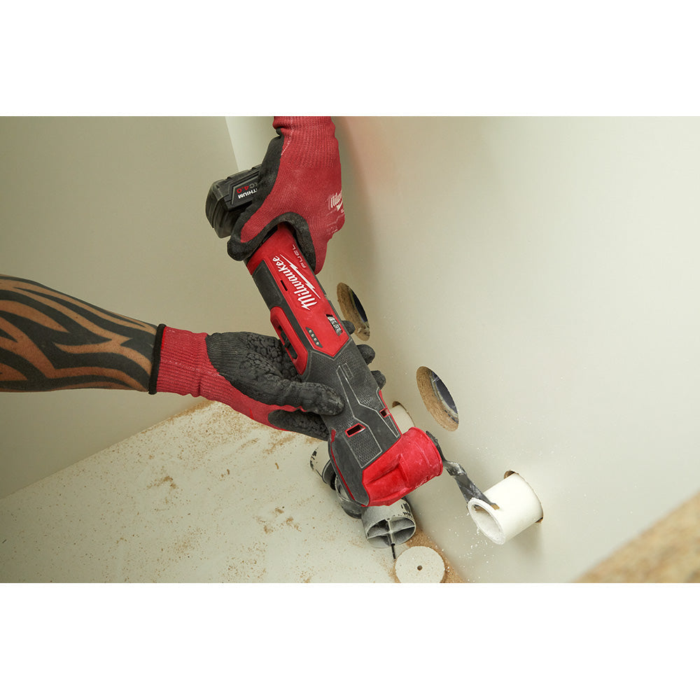 Milwaukee 2526-20 - M12 FUEL™ Oscillating Multi-Tool - Wise Line Tools