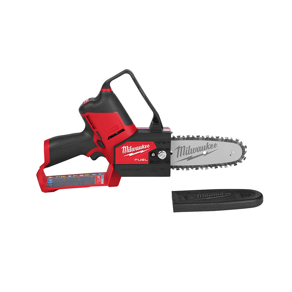 Milwaukee 2527-20 - M12 FUEL™ HATCHET™ 6 in. Pruning Saw - Wise Line Tools