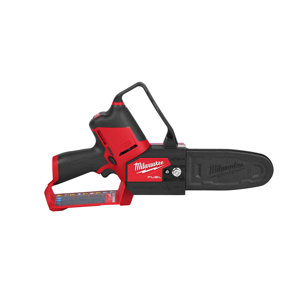 Milwaukee 2527-20 - M12 FUEL™ HATCHET™ 6 in. Pruning Saw - Wise Line Tools