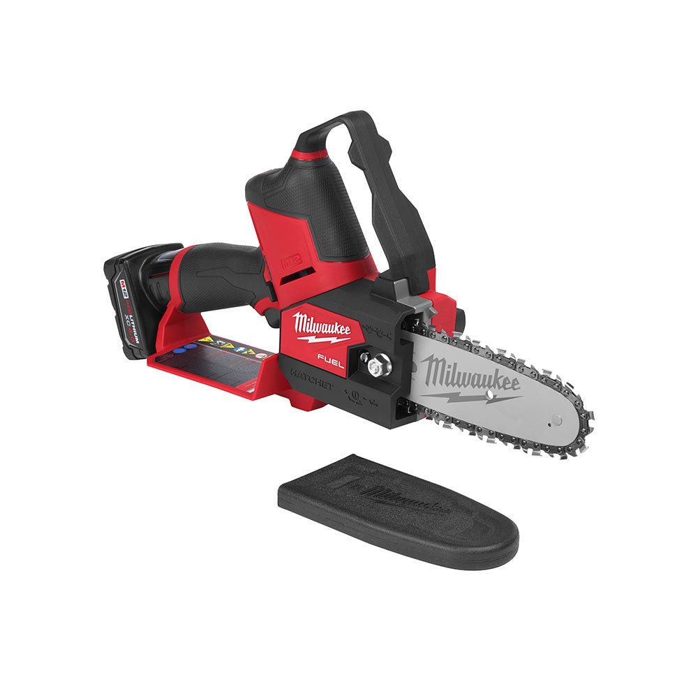 Milwaukee 2527-21 - M12 FUEL™ HATCHET™ 6 in. Pruning Saw Kit - Wise Line Tools