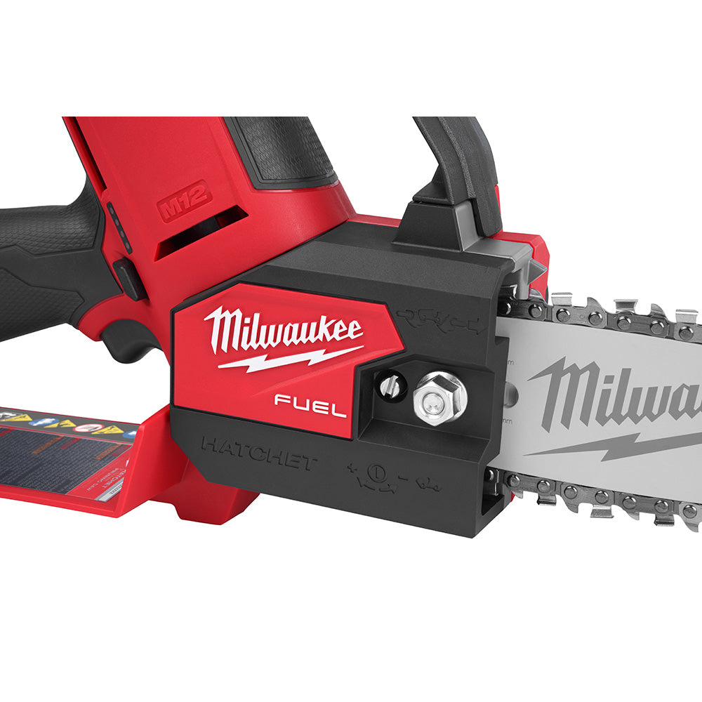 Milwaukee 2527-21 - M12 FUEL™ HATCHET™ 6 in. Pruning Saw Kit - Wise Line Tools