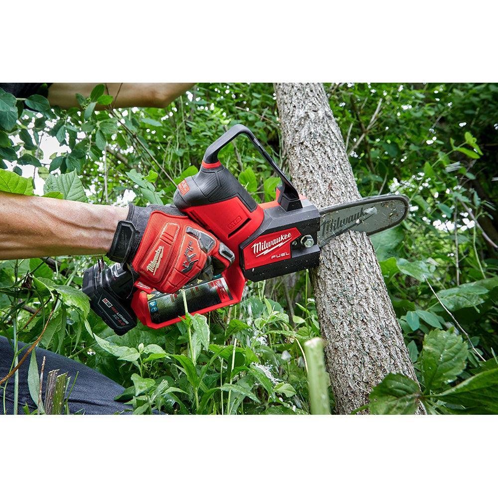 Milwaukee 2527-21 - M12 FUEL™ HATCHET™ 6 in. Pruning Saw Kit - Wise Line Tools