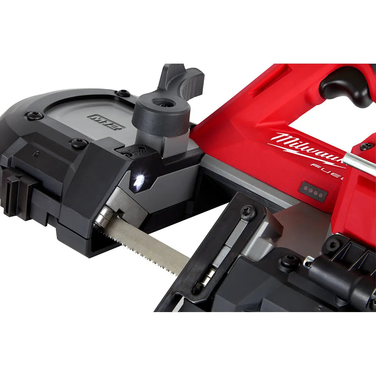 Milwaukee 2529-21XC - M12 FUEL™ Compact Band Saw Kit - Wise Line Tools