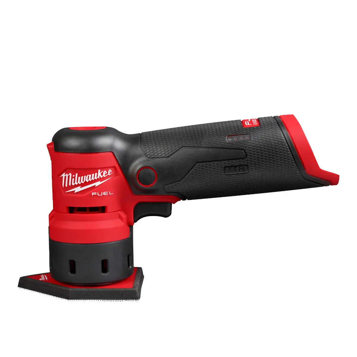 Milwaukee 2531-20 - M12 FUEL™ Orbital Detail Sander - Wise Line Tools