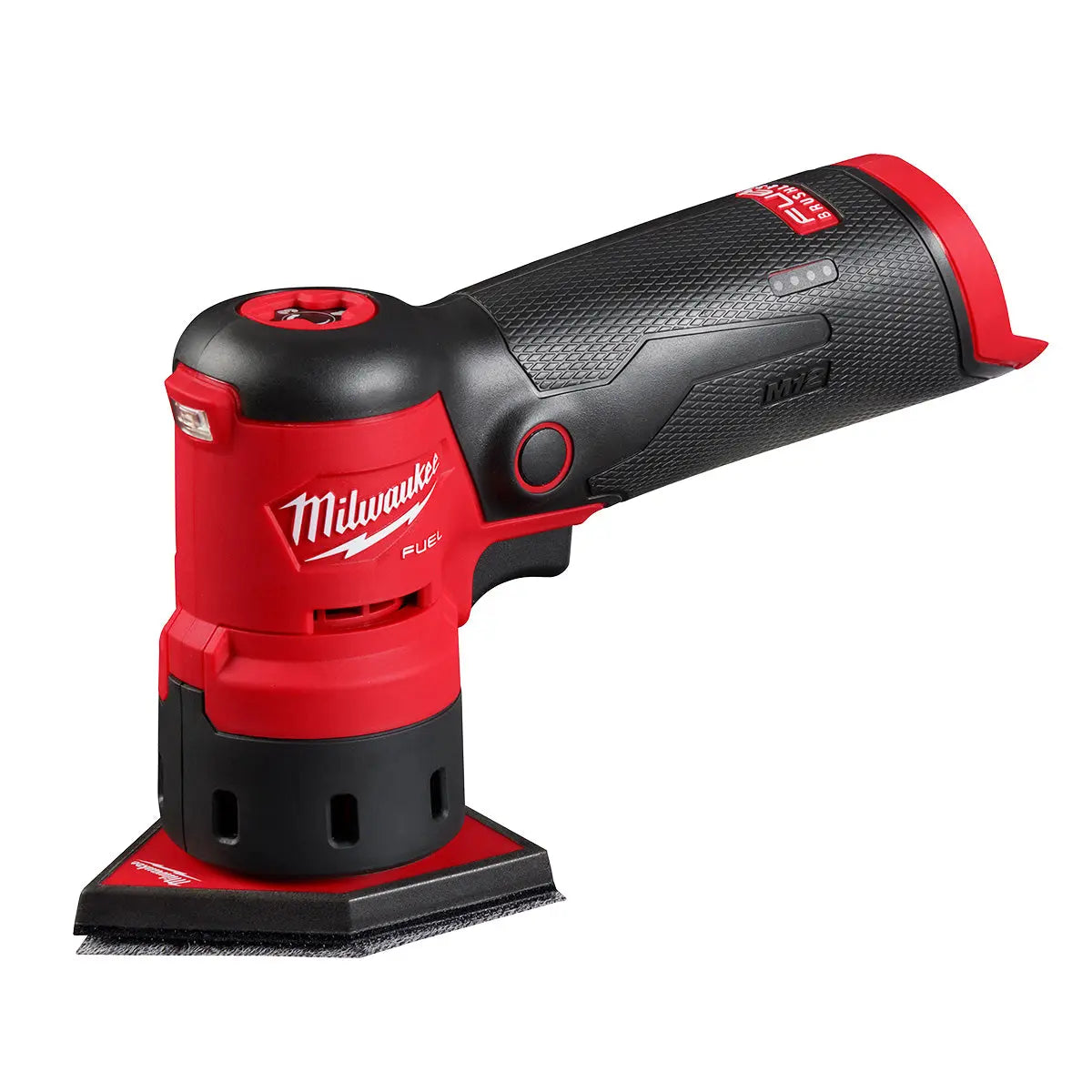 Milwaukee 2531-20 - M12 FUEL™ Orbital Detail Sander - Wise Line Tools