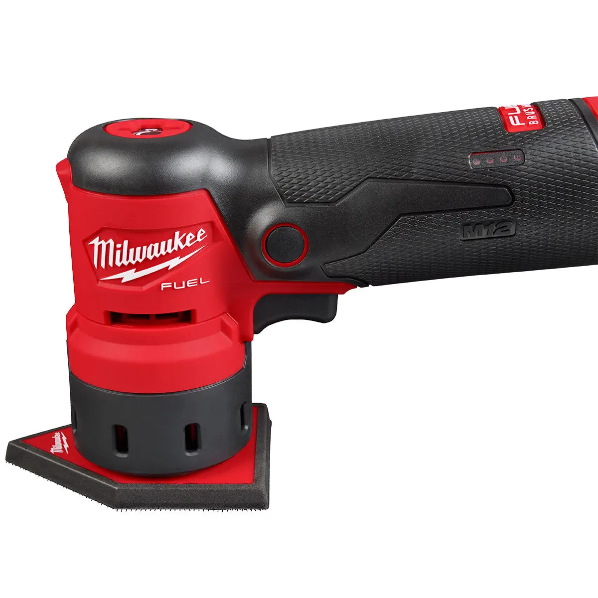 Milwaukee 2531-20 - M12 FUEL™ Orbital Detail Sander - Wise Line Tools