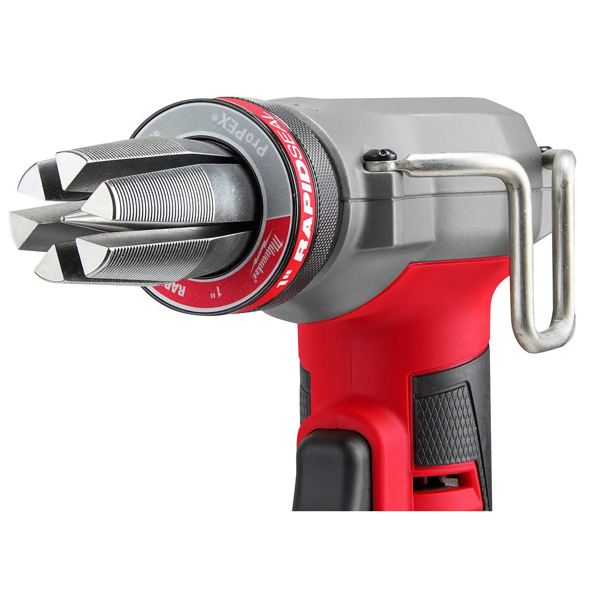 Milwaukee 2532-22 - M12 FUEL™ ProPEX® Expander Kit w/ 1/2"-1" RAPID SEAL™  ProPEX® Expander Heads - Wise Line Tools