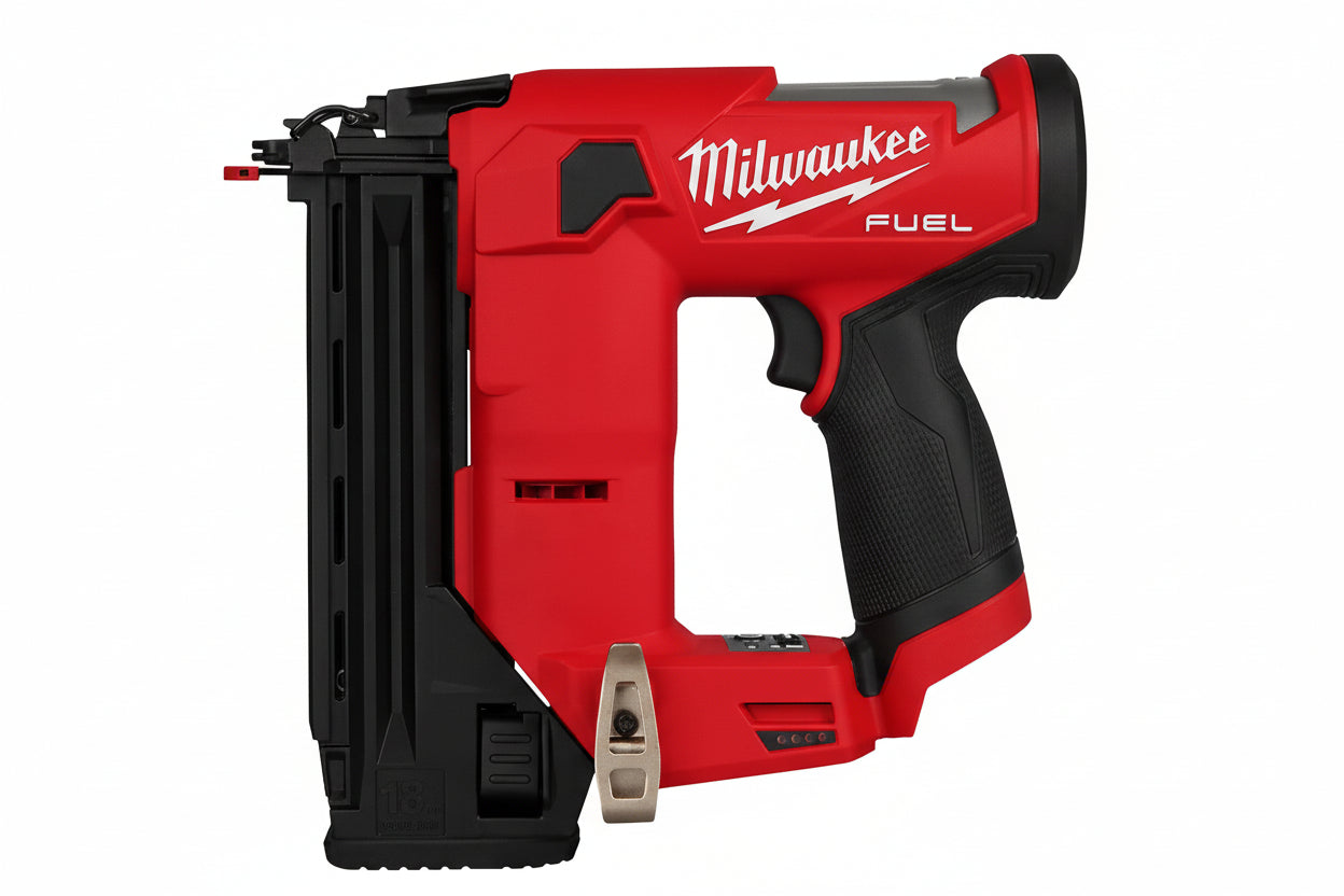 Milwaukee 2541-20 - M12 FUEL™ 18 Gauge Compact Brad Nailer - Wise Line Tools