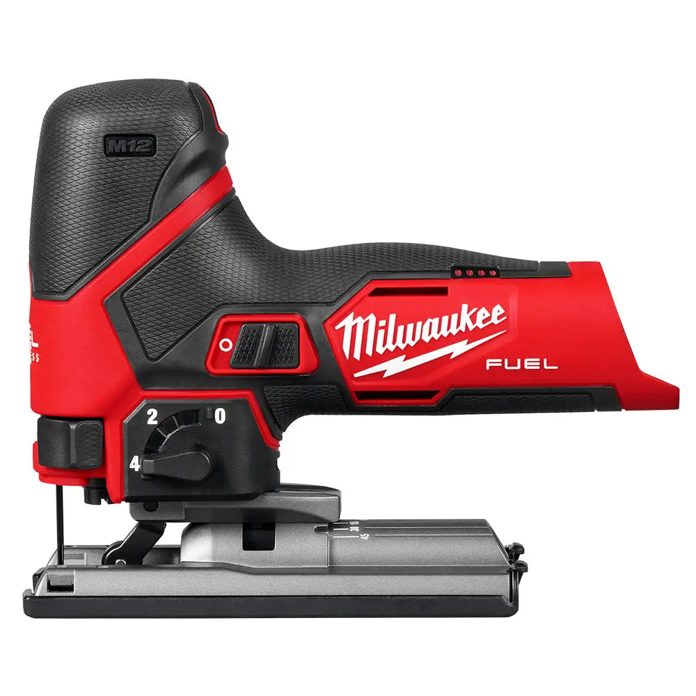 Milwaukee 2545-20 - M12 FUEL™ Jig Saw - Wise Line Tools