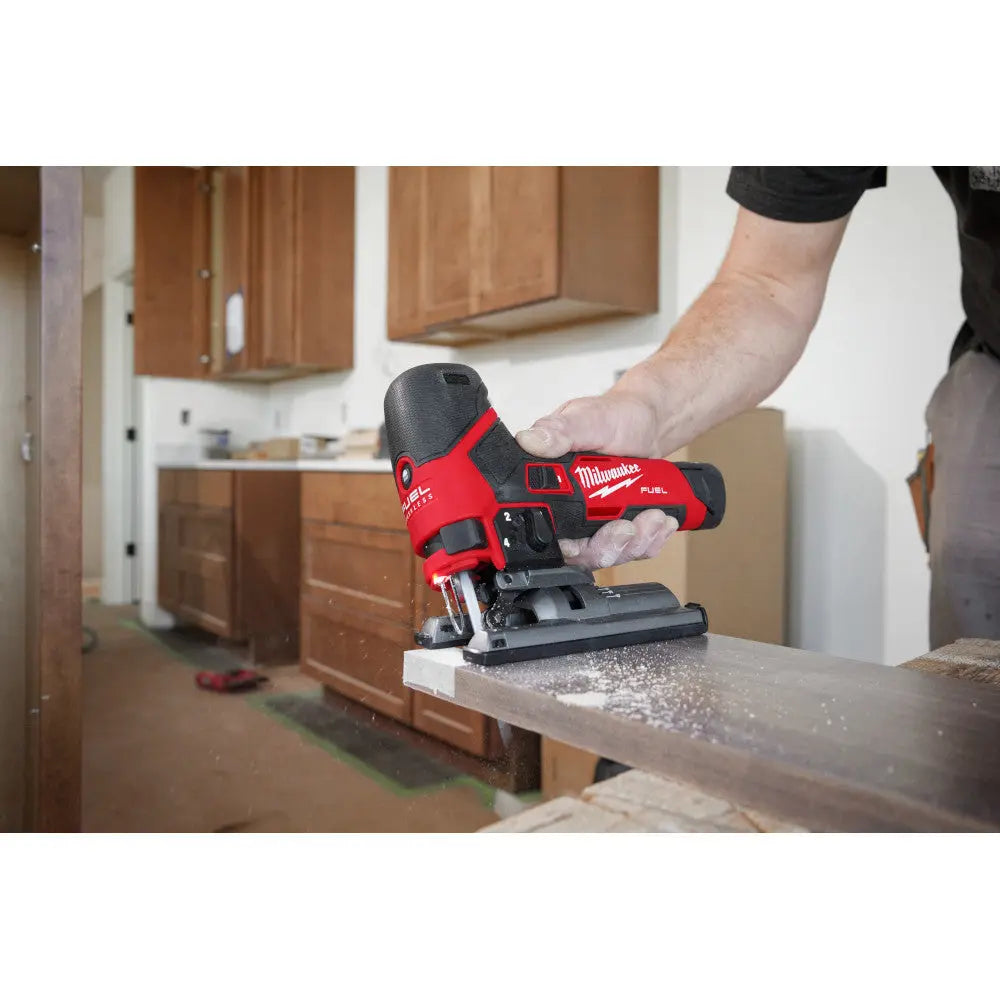 Milwaukee 2545-20 - M12 FUEL™ Jig Saw - Wise Line Tools