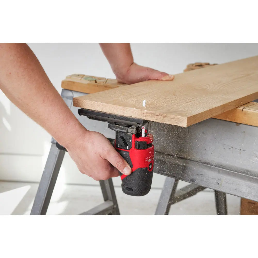 Milwaukee 2545-20 - M12 FUEL™ Jig Saw - Wise Line Tools