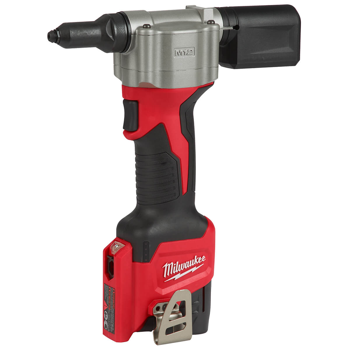 Milwaukee 2550-22 - M12™ Rivet Tool Kit - Wise Line Tools