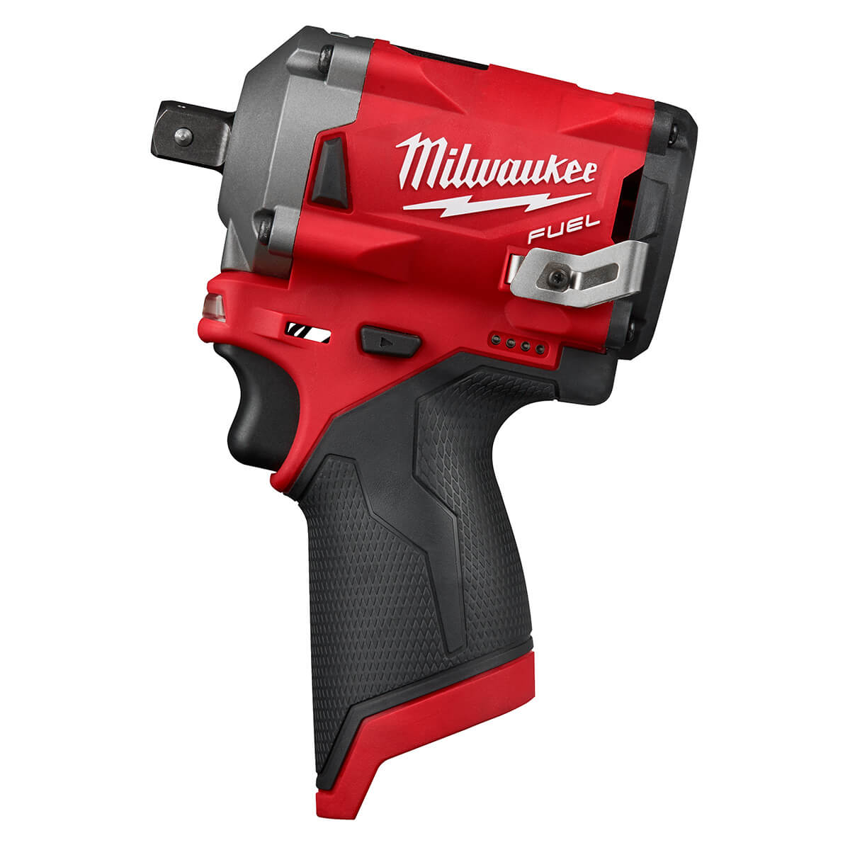 Milwaukee 2555-20 - M12 FUEL™ Stubby 1/2 in. Impact Wrench - Wise Line Tools