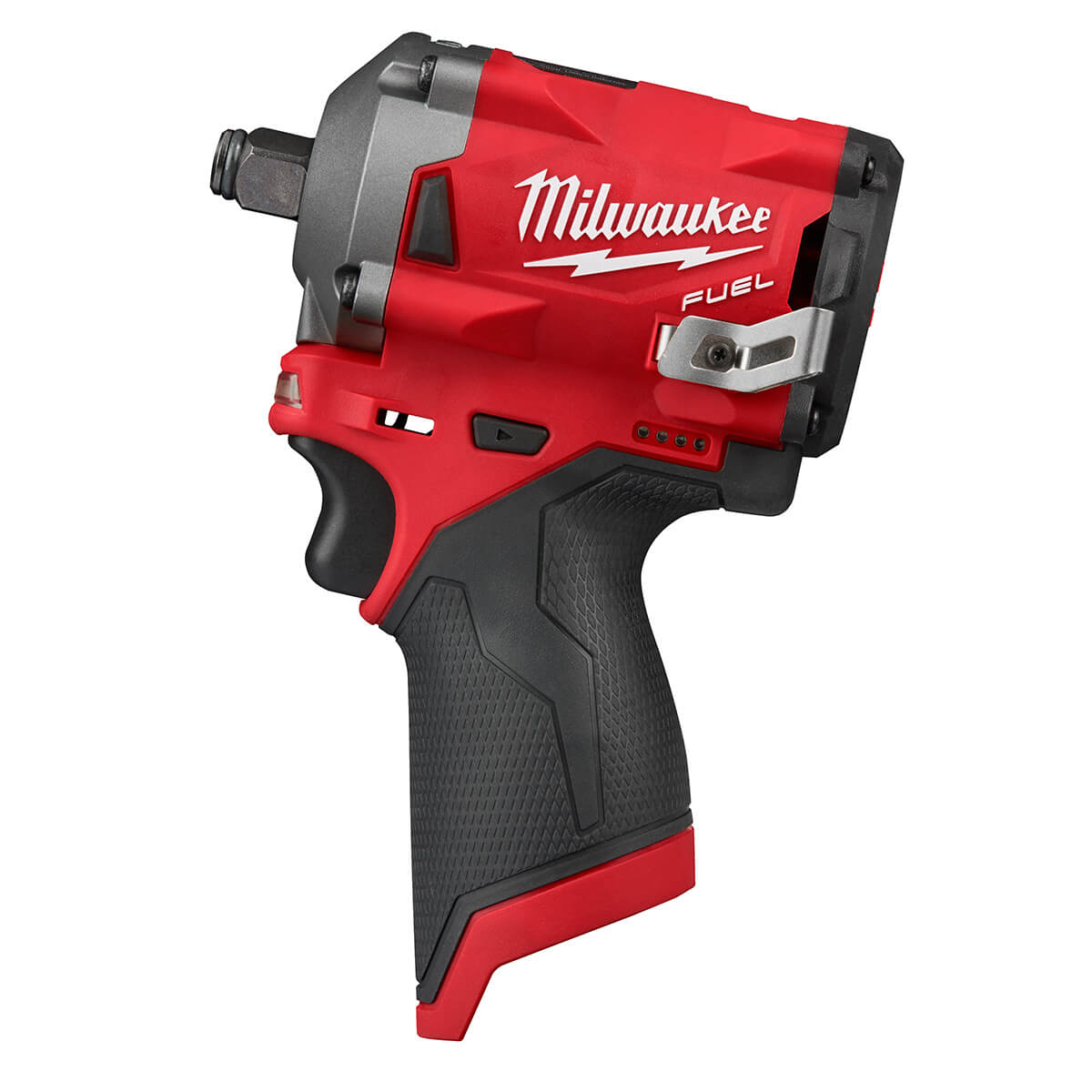 Milwaukee 2555-20 - M12 FUEL™ Stubby 1/2 in. Impact Wrench - Wise Line Tools